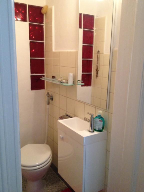 Appartement Am Tegeler See Berlin Exterior photo