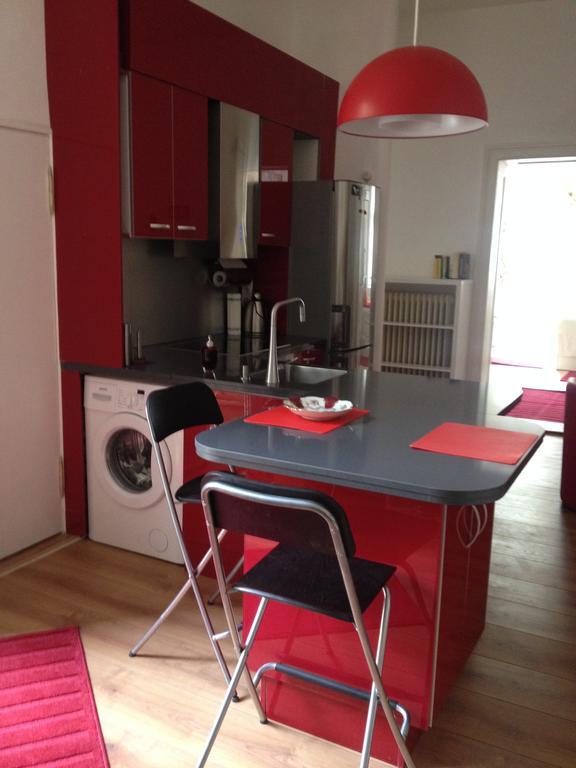 Appartement Am Tegeler See Berlin Exterior photo