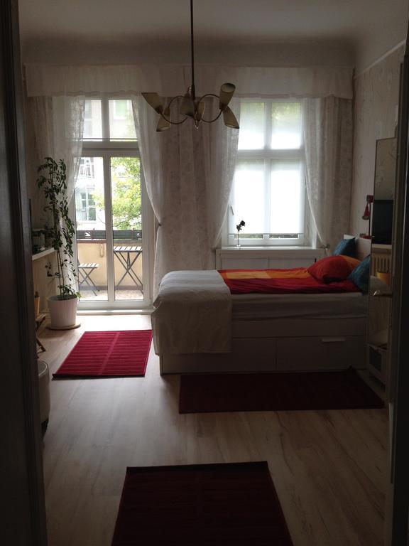 Appartement Am Tegeler See Berlin Exterior photo