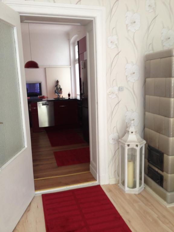 Appartement Am Tegeler See Berlin Exterior photo